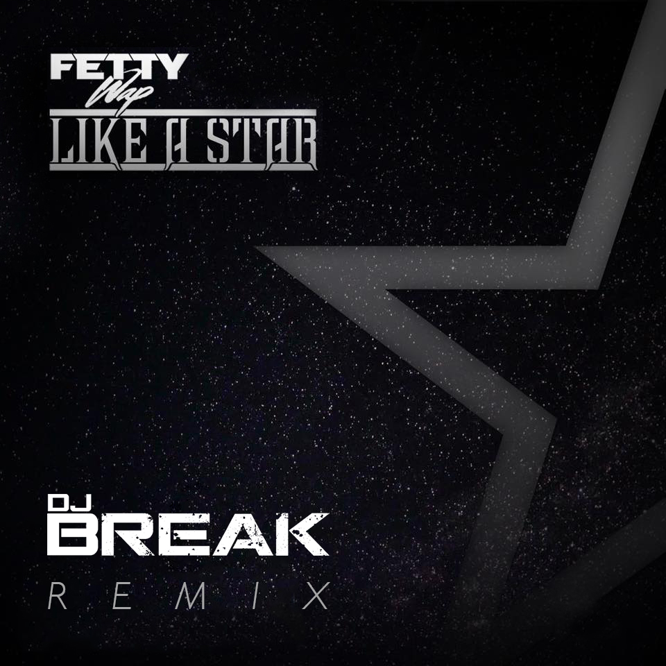Like-a-Star-(DJ-Break-Remix)-COVER-ART